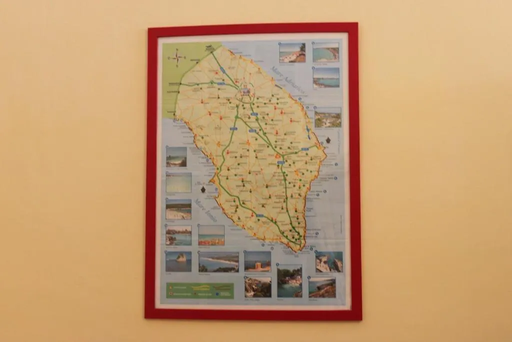 Luna Piena B&B Lecce Bed & Breakfast