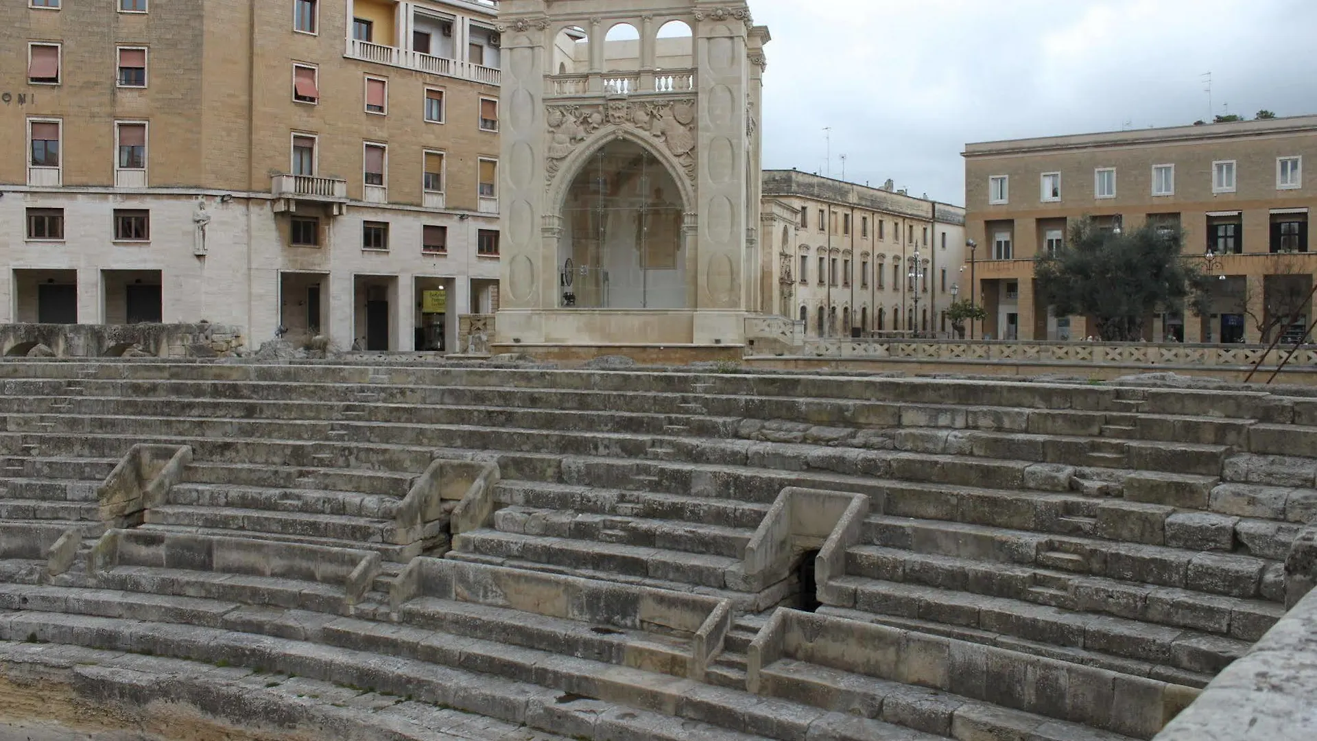 Luna Piena B&B Lecce Olaszország