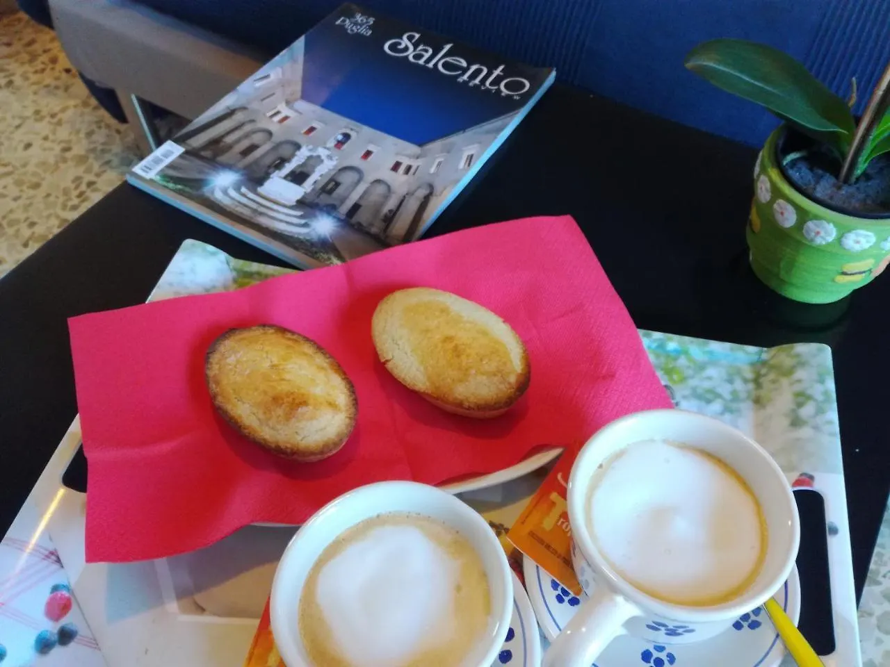Luna Piena B&B Lecce 3*,
