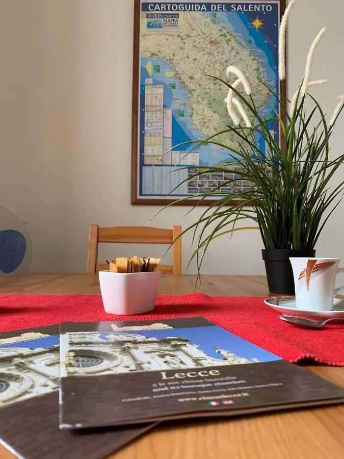 Luna Piena B&B Lecce Bed & Breakfast