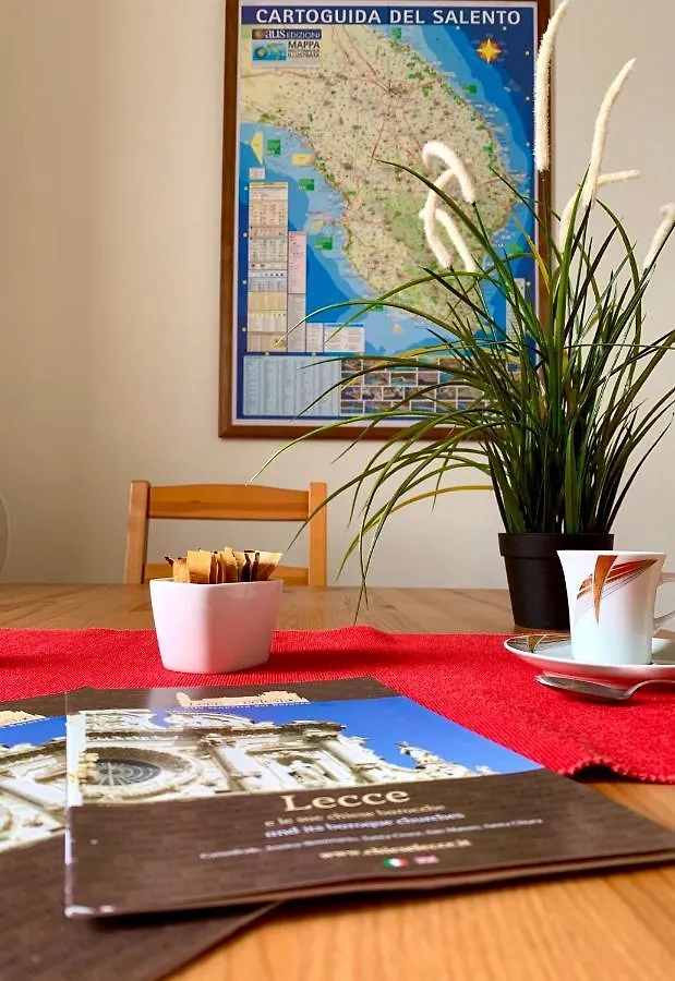 Luna Piena B&B Lecce 3*,