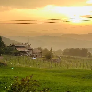 Fattoria Branciana Bed & Breakfast Rossena